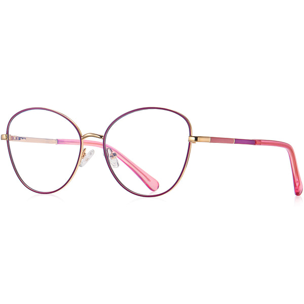 Cat-Eye Glasses PF1308