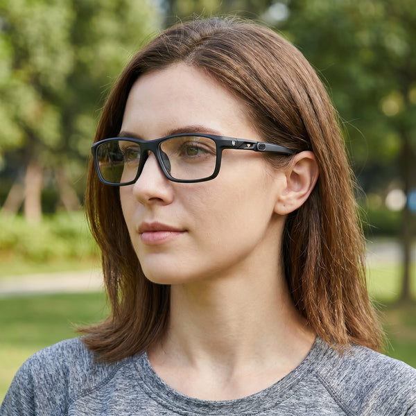 Square Sports Glasses SP1016