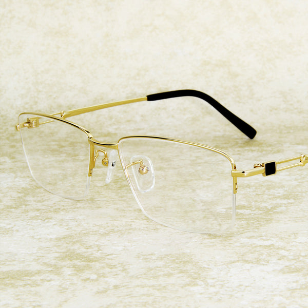 Rectangle Glasses JCT1069