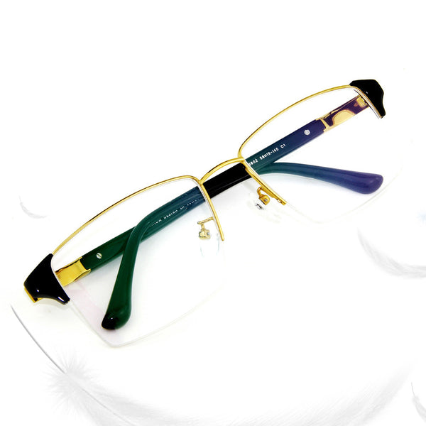 Rectangle Glasses JLS1031