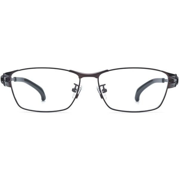 Rectangle Glasses BR1476