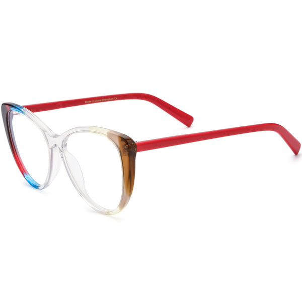 Cat-Eye Glasses BR1398