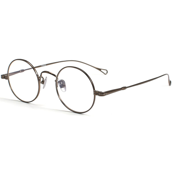Round Glasses A4157