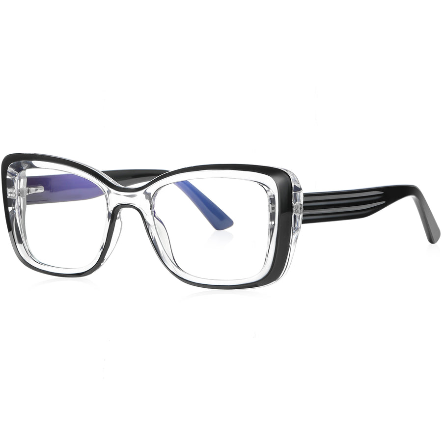 Cat-Eye Glasses PF1027
