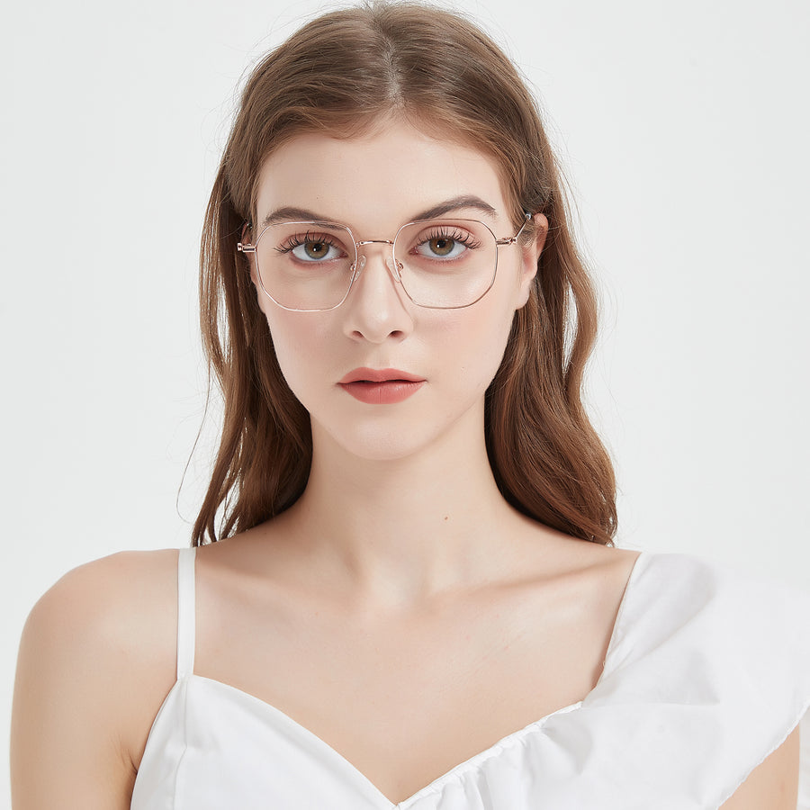 Geometric Glasses YSAM1086