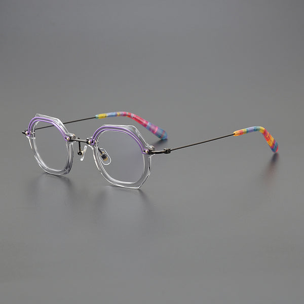 Geometric Glasses TG1114