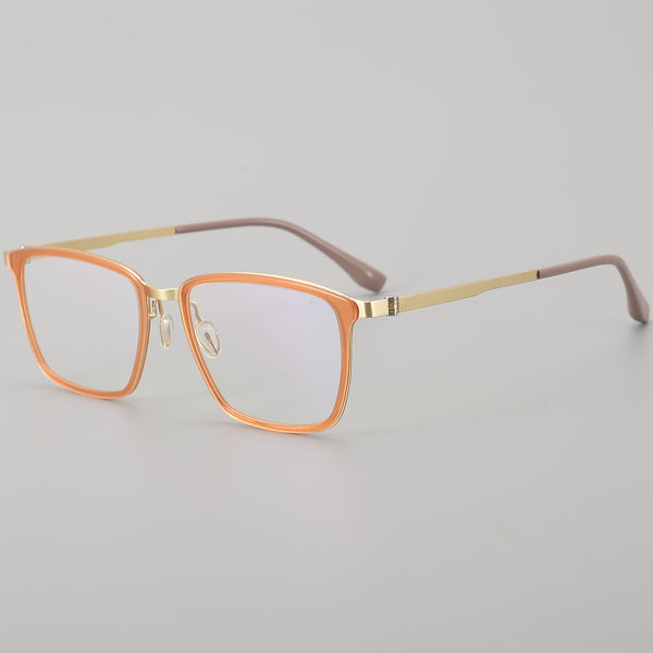 Square Glasses BY1070
