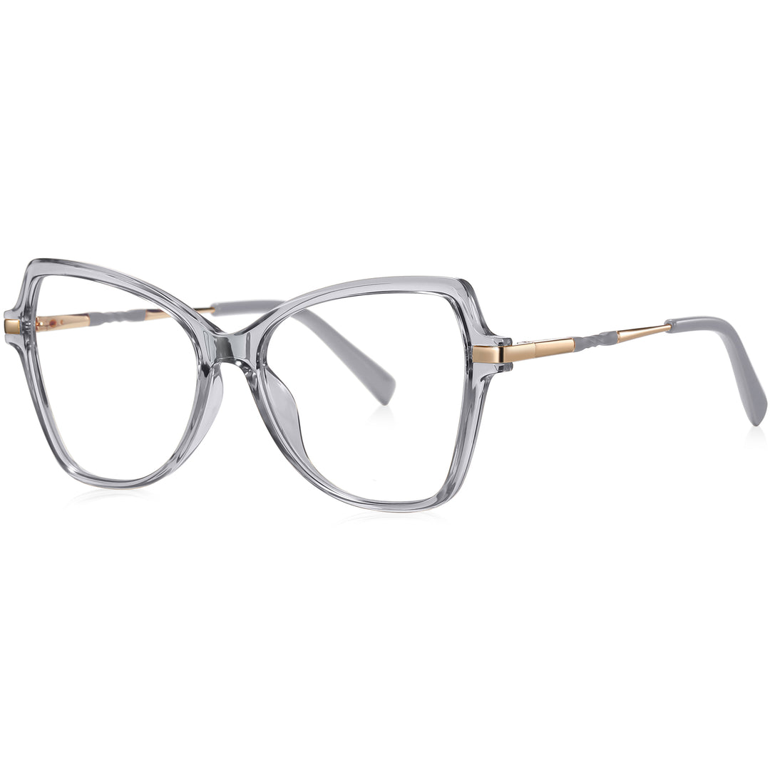 Cat-Eye Glasses PF1004