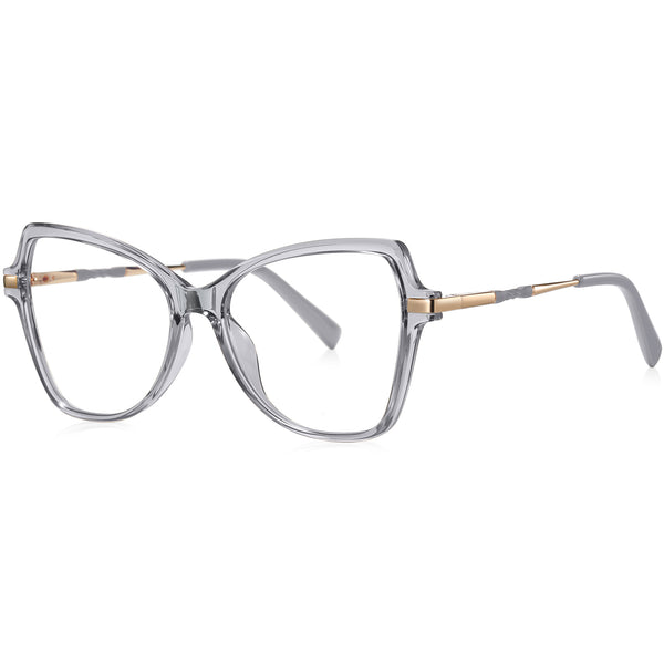 Cat-Eye Glasses PF1004