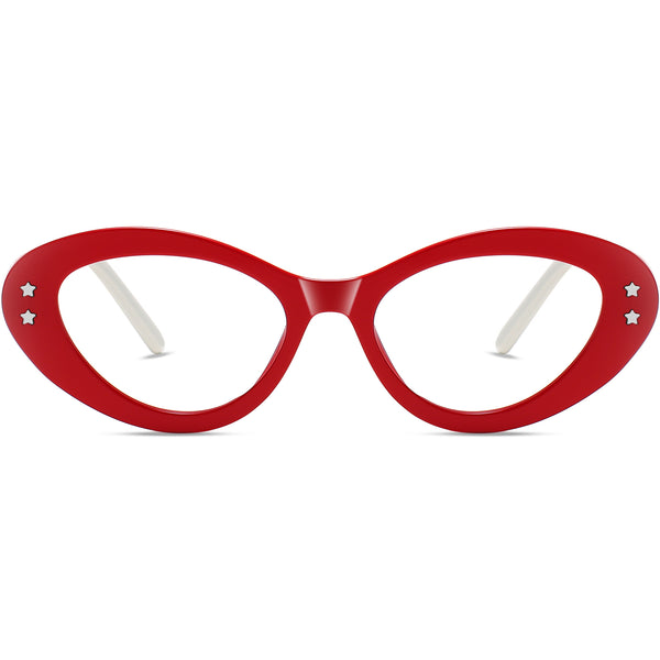 Cat-Eye Glasses YSD1014
