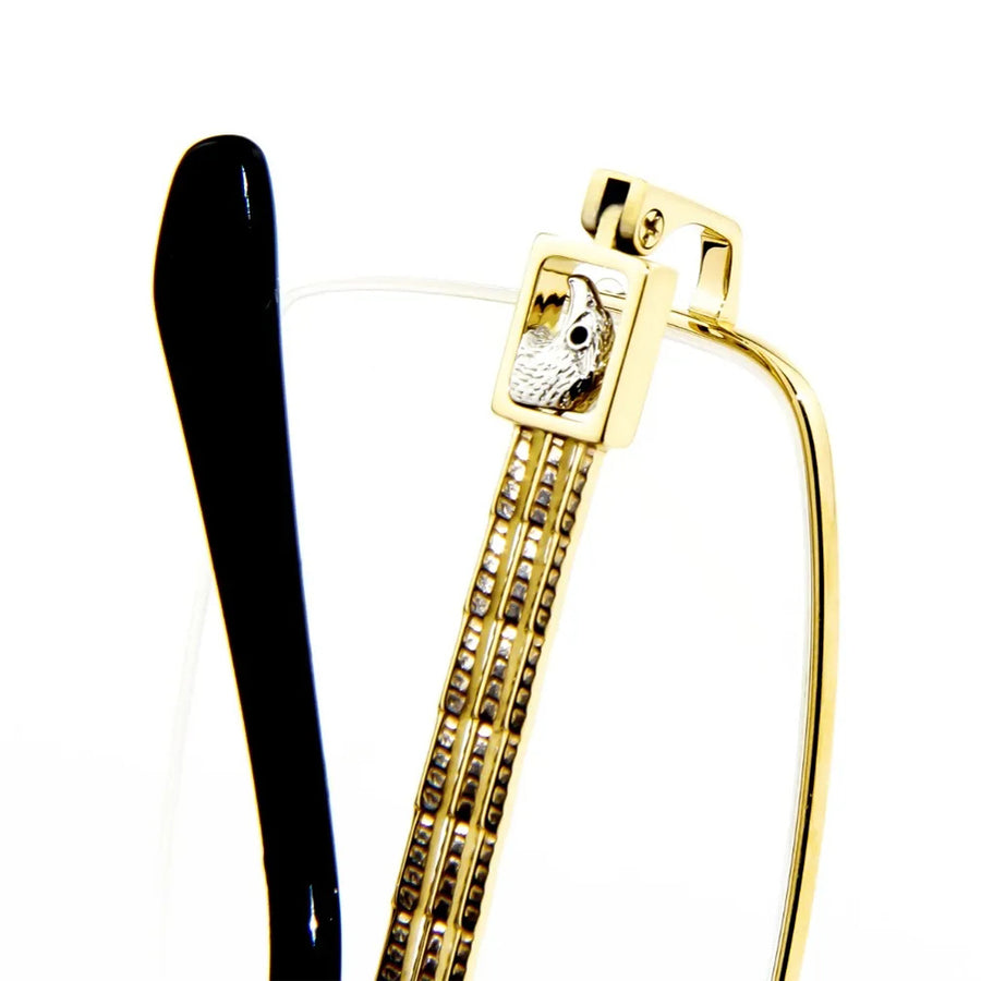 Rectangle Glasses JLS1005