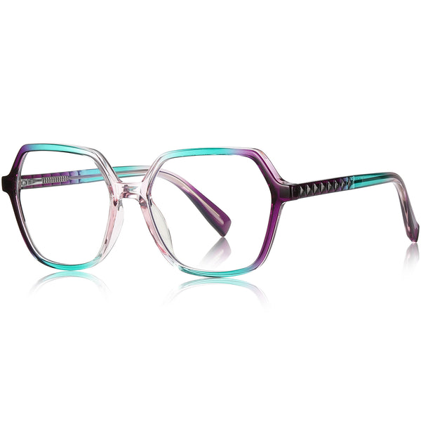 Geometric Glasses PF1048