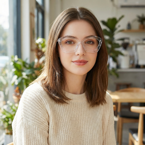 Geometric Glasses YSAA1050