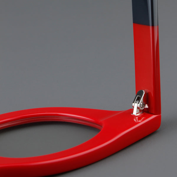 Round Glasses A4076