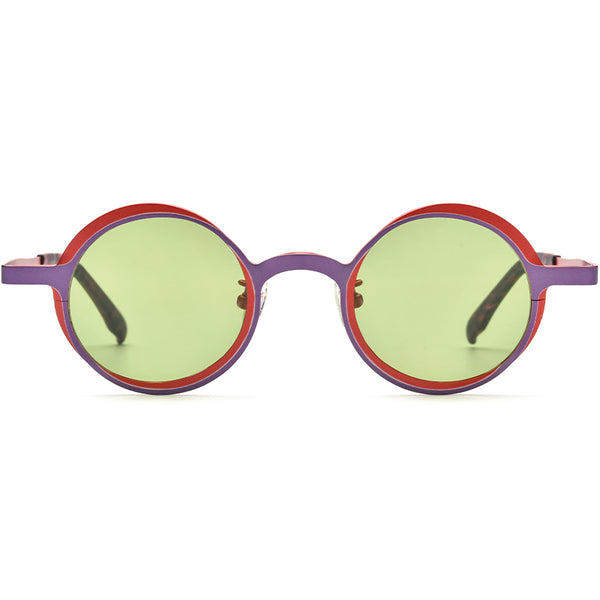 Round Sunglasses BRS1104