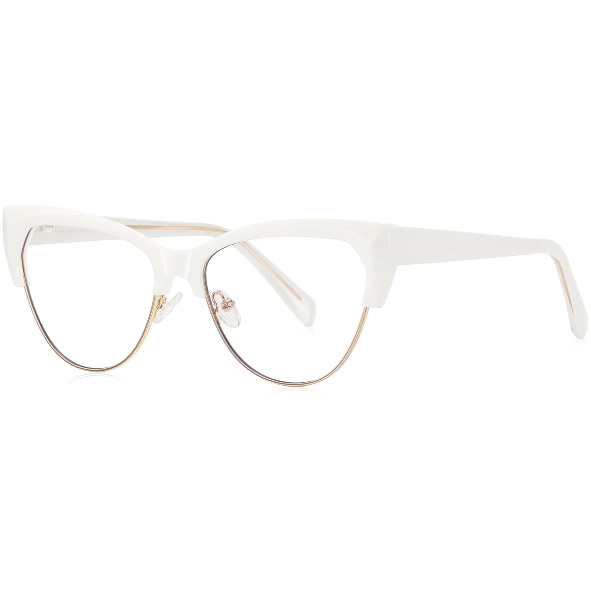 Cat-Eye Glasses PF1012