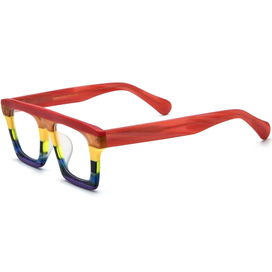 Square Glasses BR1599