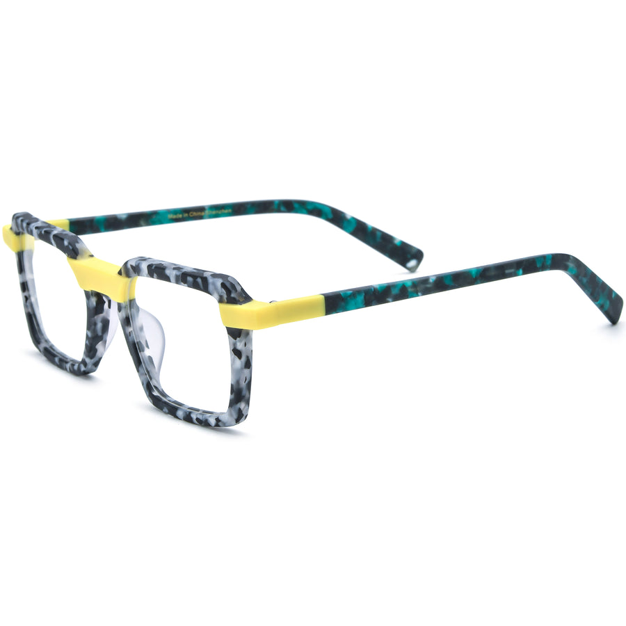Square Glasses BR1676