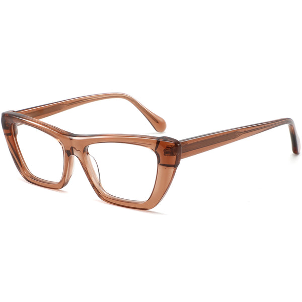 Cat-Eye Glasses KC1035