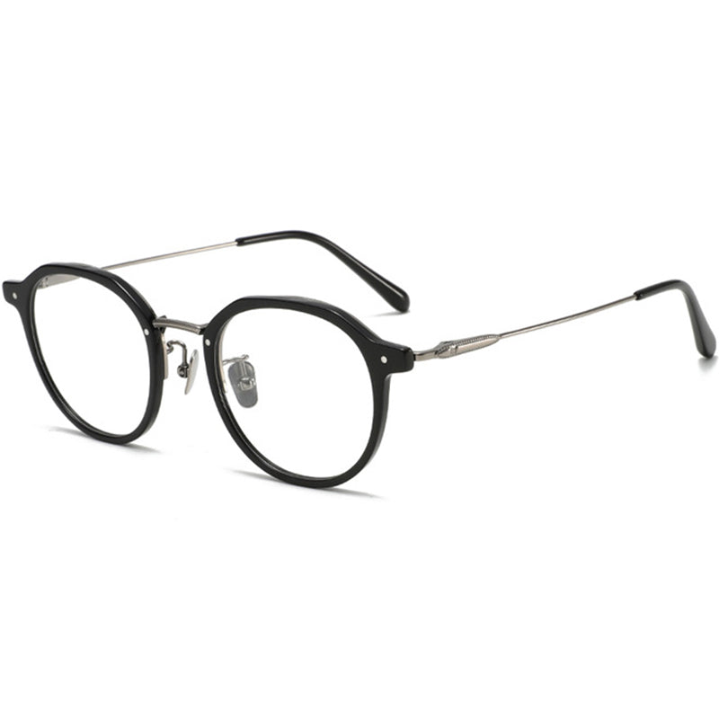 Round Glasses ME1020