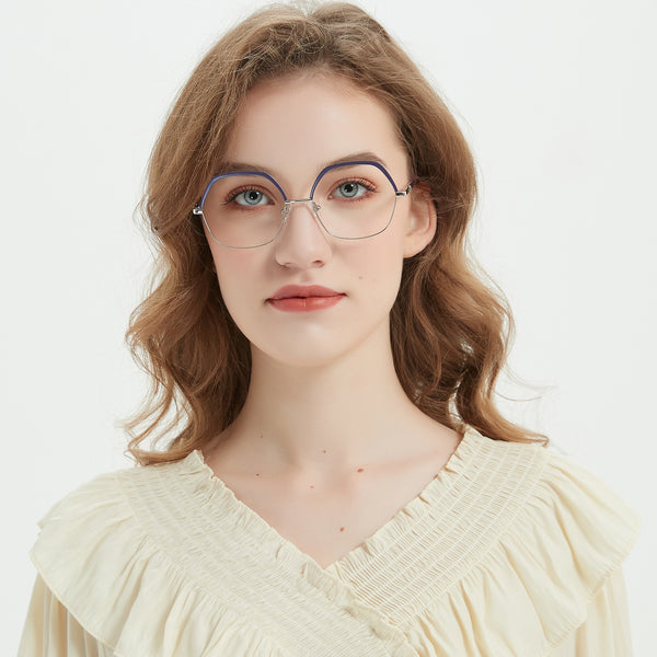 Geometric Glasses YSAM1055