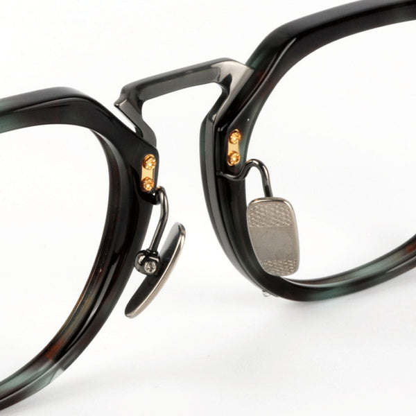 Square Glasses EF1016 - Wide Frames for Men with Larger Heads