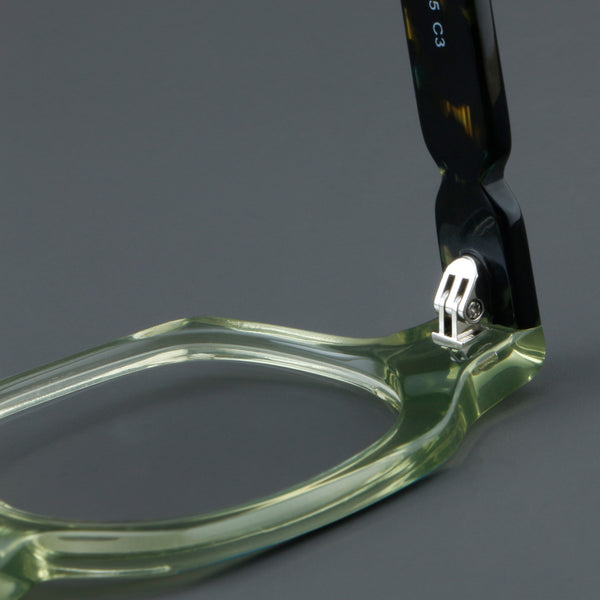 Square Glasses A4078