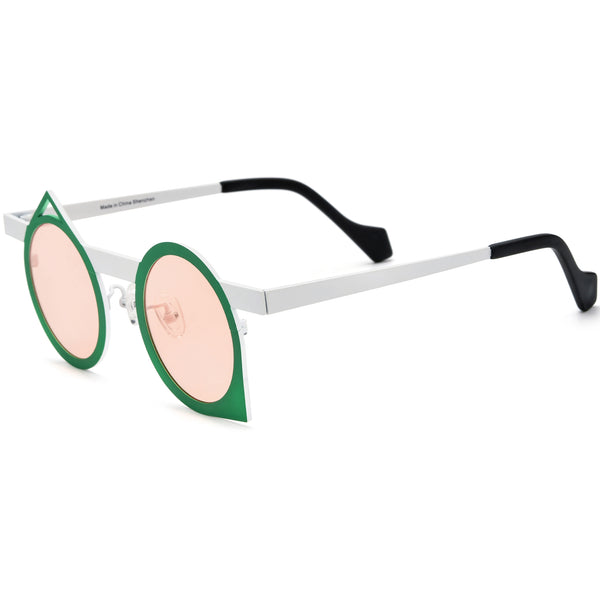 Geometric Sunglasses BRS1124