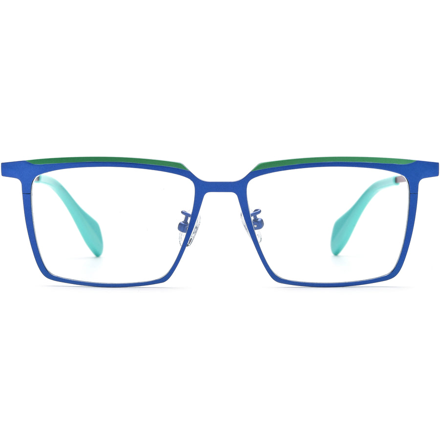 Rectangle Glasses BR1468