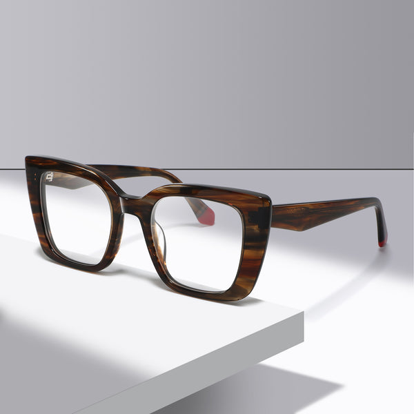 Cat-Eye Glasses KC1040