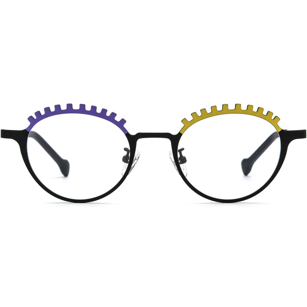 Geometric Glasses BR1609