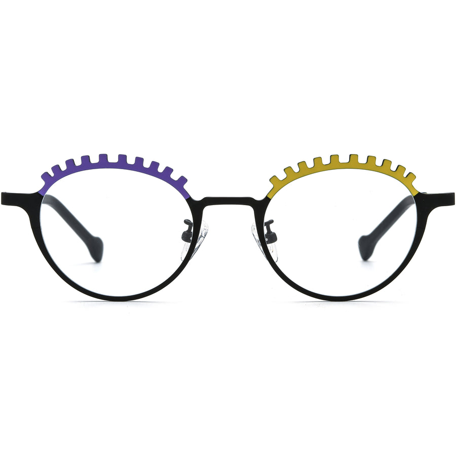 Geometric Glasses BR1609