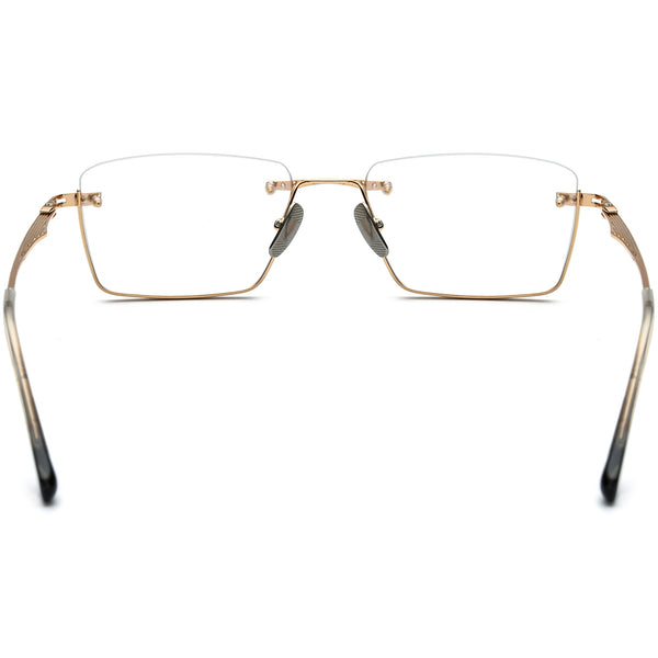 Rectangle Glasses BR1564