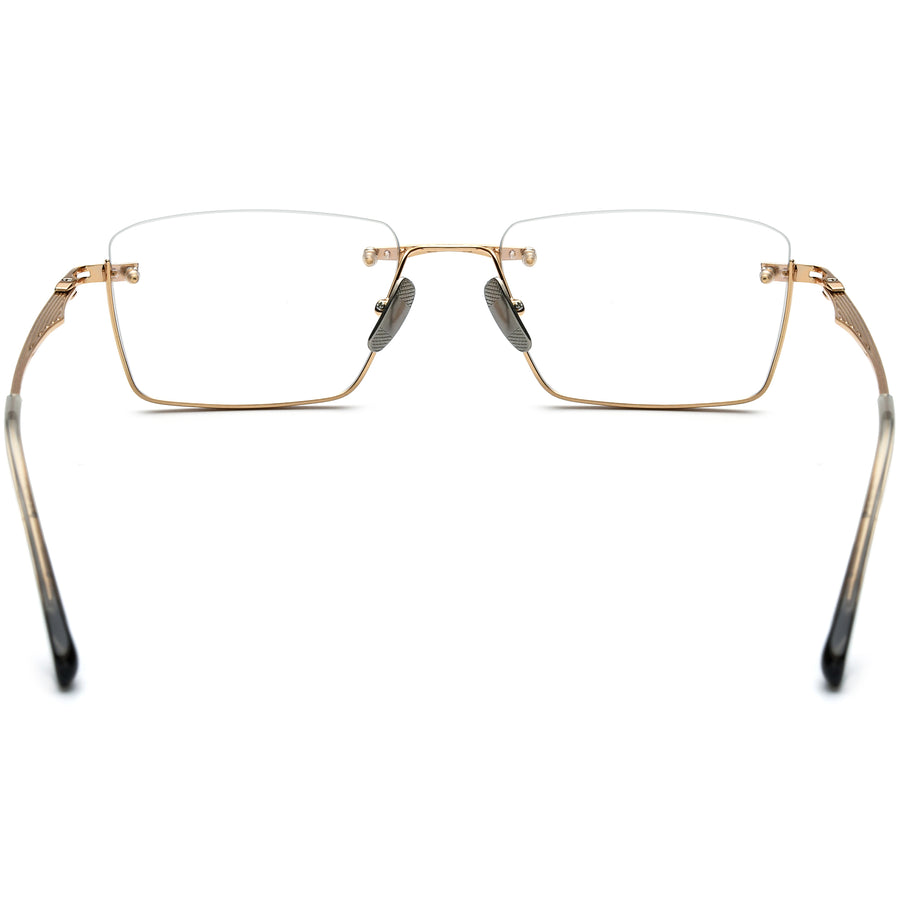 Rectangle Glasses BR1564