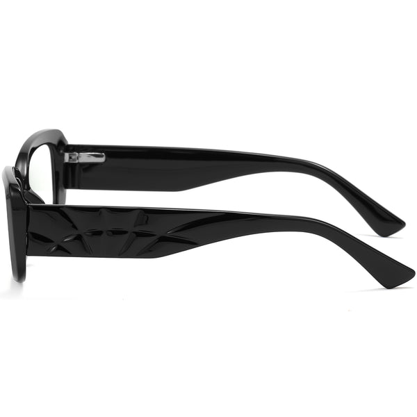 Rectangle Glasses PF1401