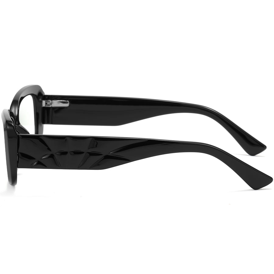 Rectangle Glasses PF1401