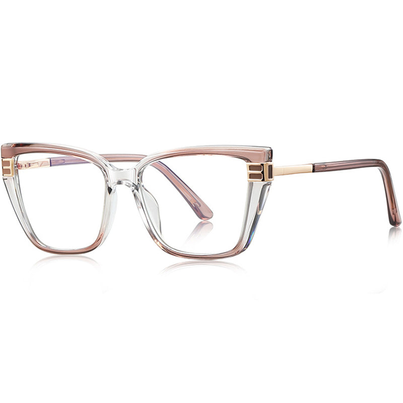 Cat-Eye Glasses PF1393