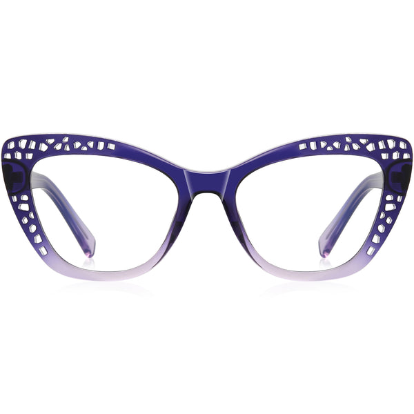 Cat-Eye Glasses PF1082