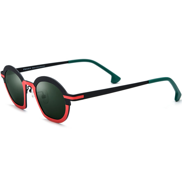 Geometric Sunglasses BRS1141