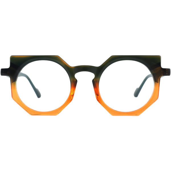 Geometric Glasses YEA1144