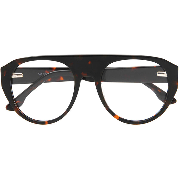 Cat-Eye Glasses A4099