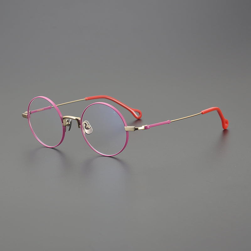 Round Glasses TG1023