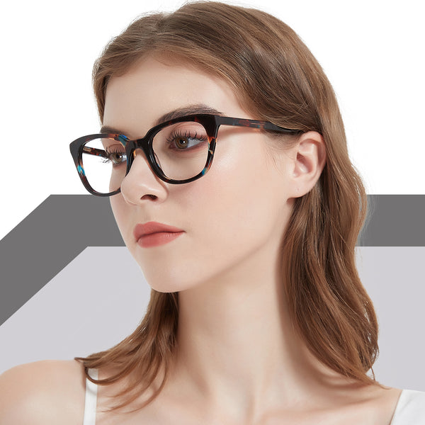 Cat-Eye Glasses YEA1064