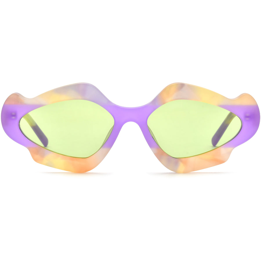 Geometric Sunglasses BRS1082