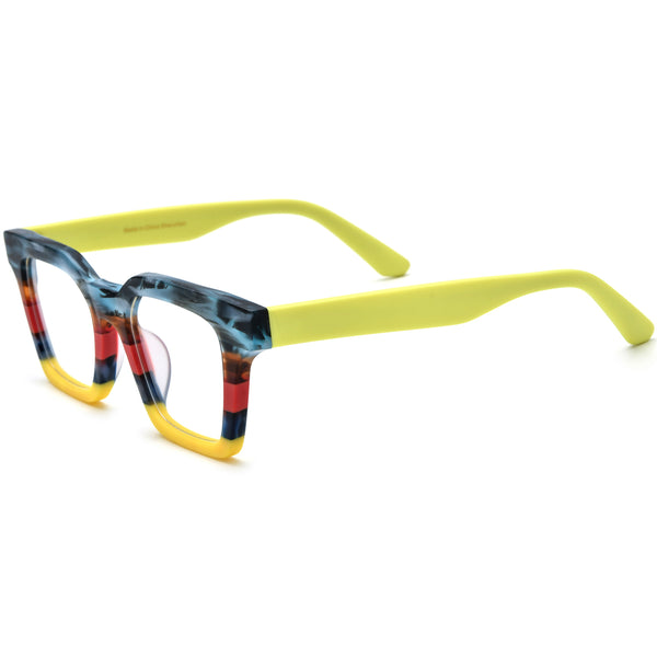 Square Glasses BR1544