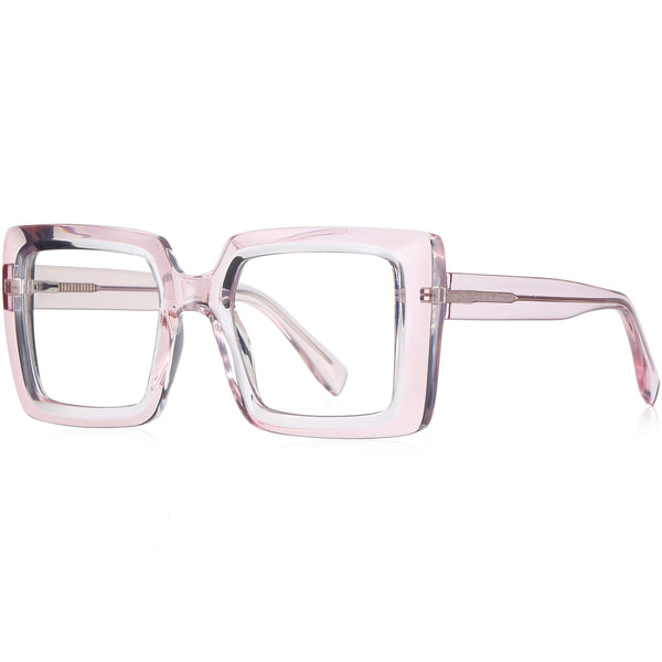 Square Glasses PF1017