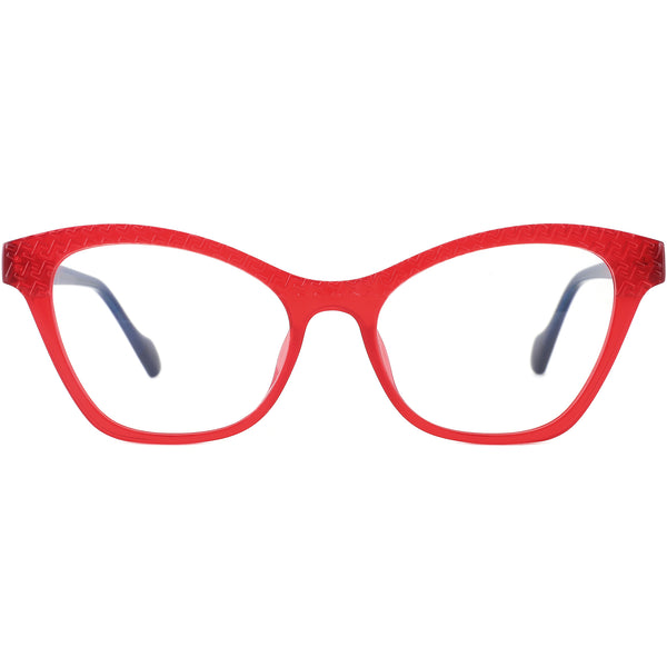 Cat-Eye Glasses YEA1147