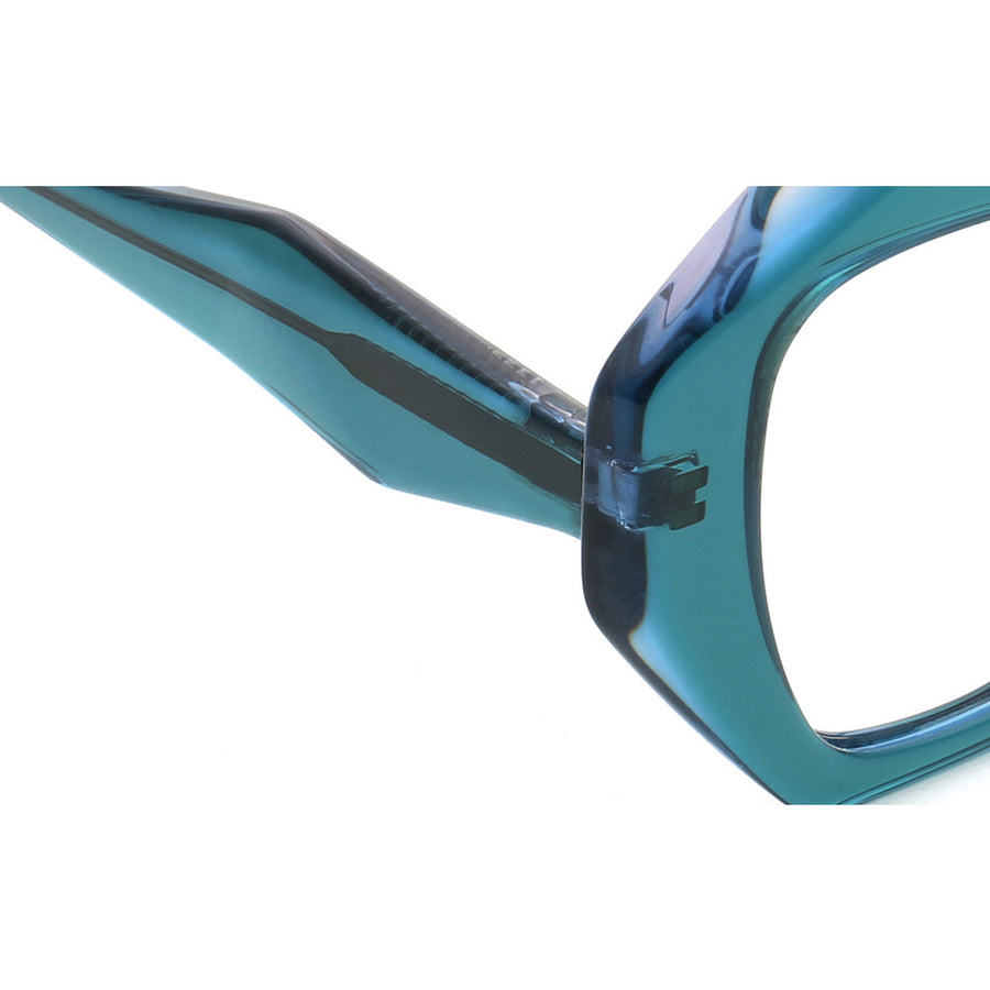 Geometric Glasses YT1011