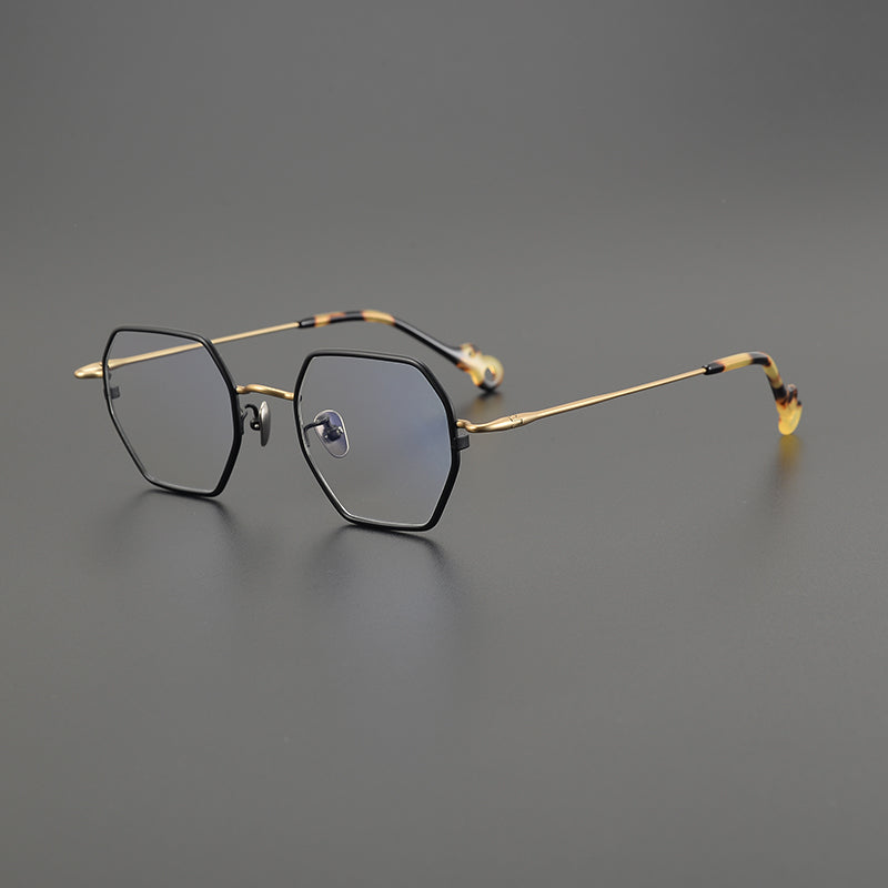 Geometric Glasses TG1036
