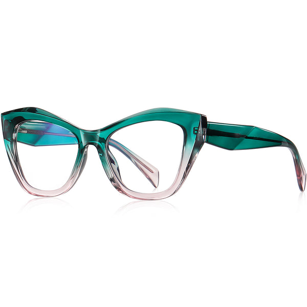 Cat-Eye Glasses PF1039
